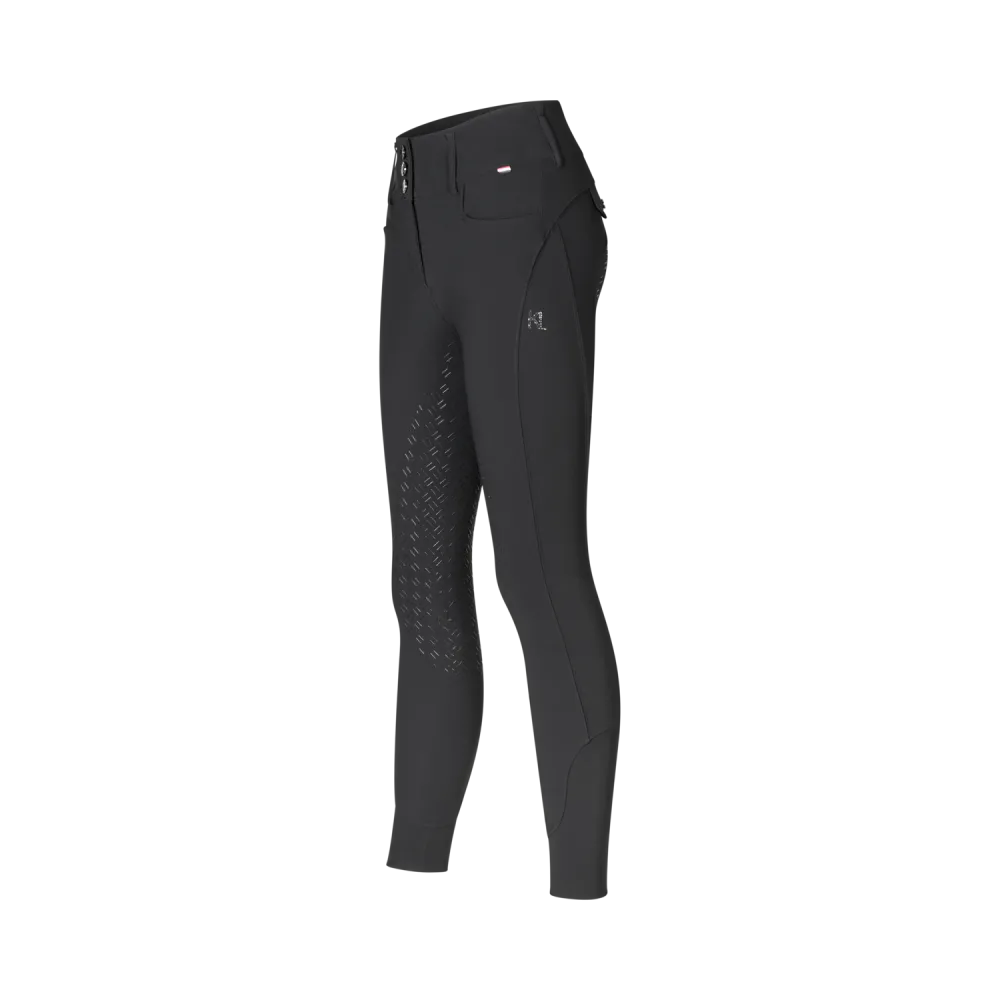 Pantalon Kingsland full grip taille mi-haute femme KLKimi A-Shape