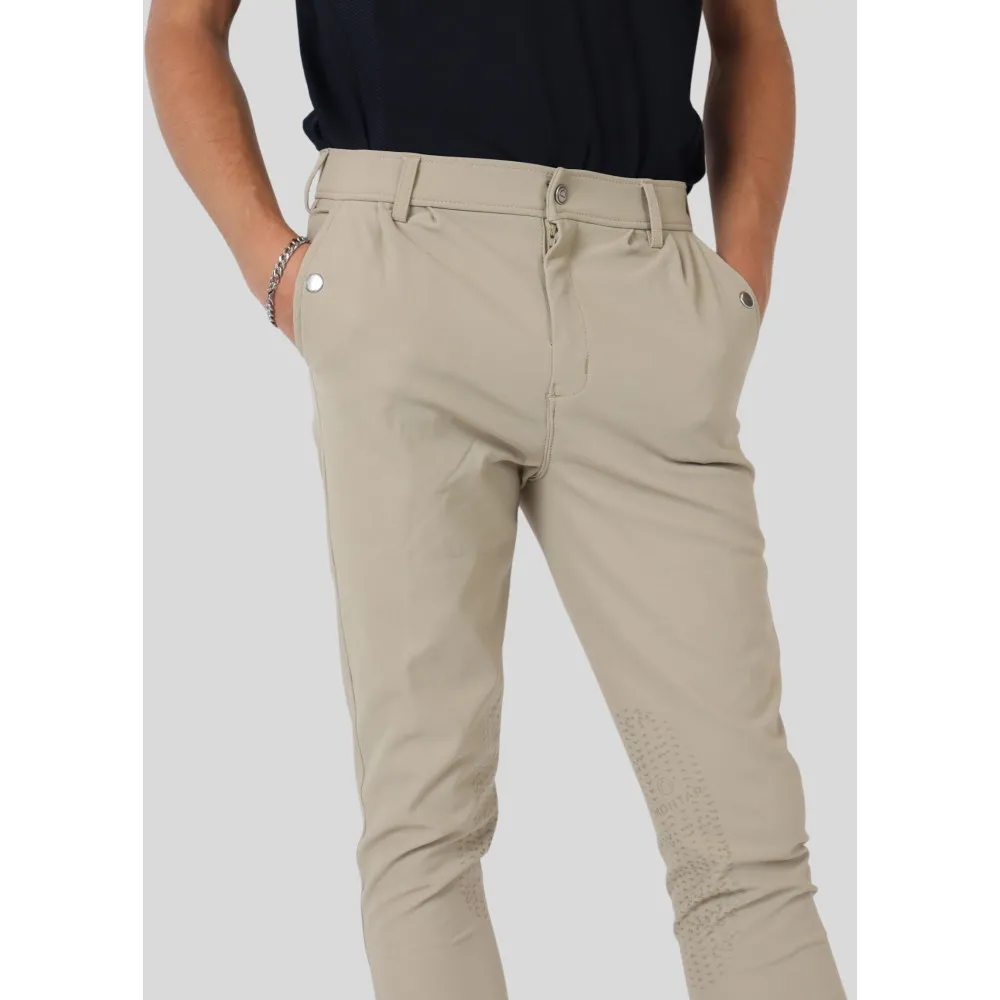Pantalon Montar Gary homme grip genoux
