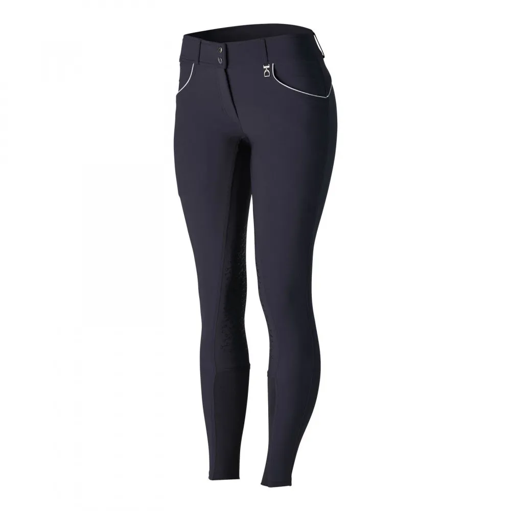 Pantalon taille haute basanes silicone Aubrey Horze femme