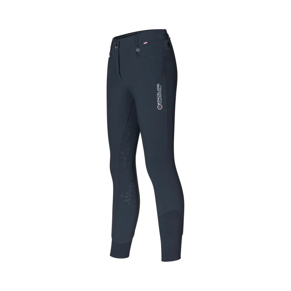 Pantalon thermique à fond intégral Kingsland femme KLKarolina