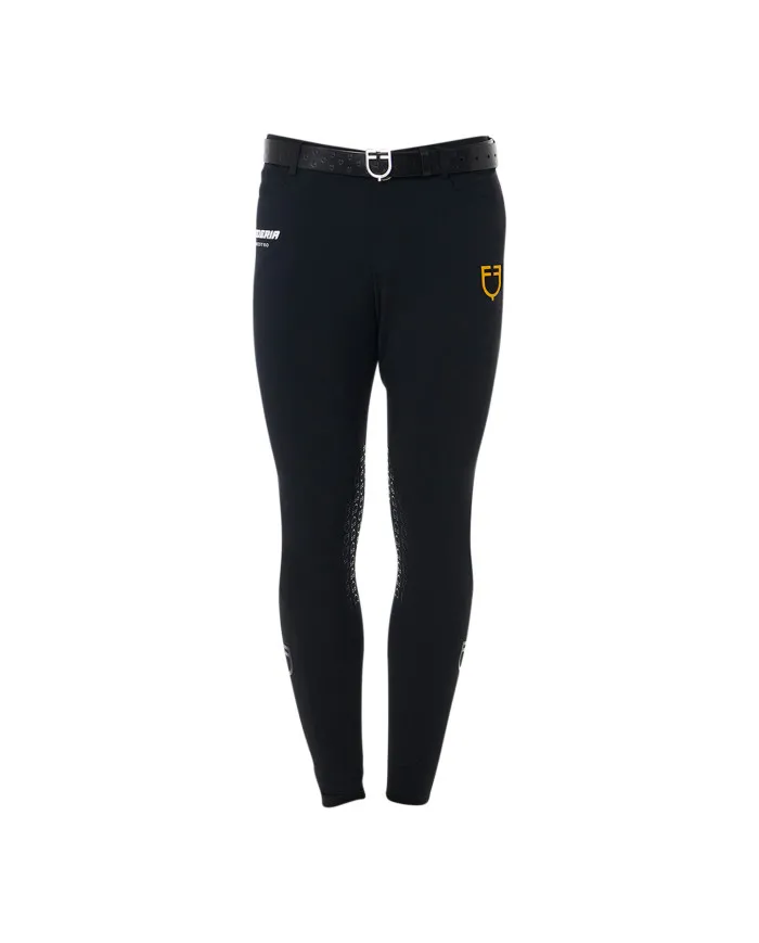 Pantalone uomo grip ginocchio Scuderia Equestro