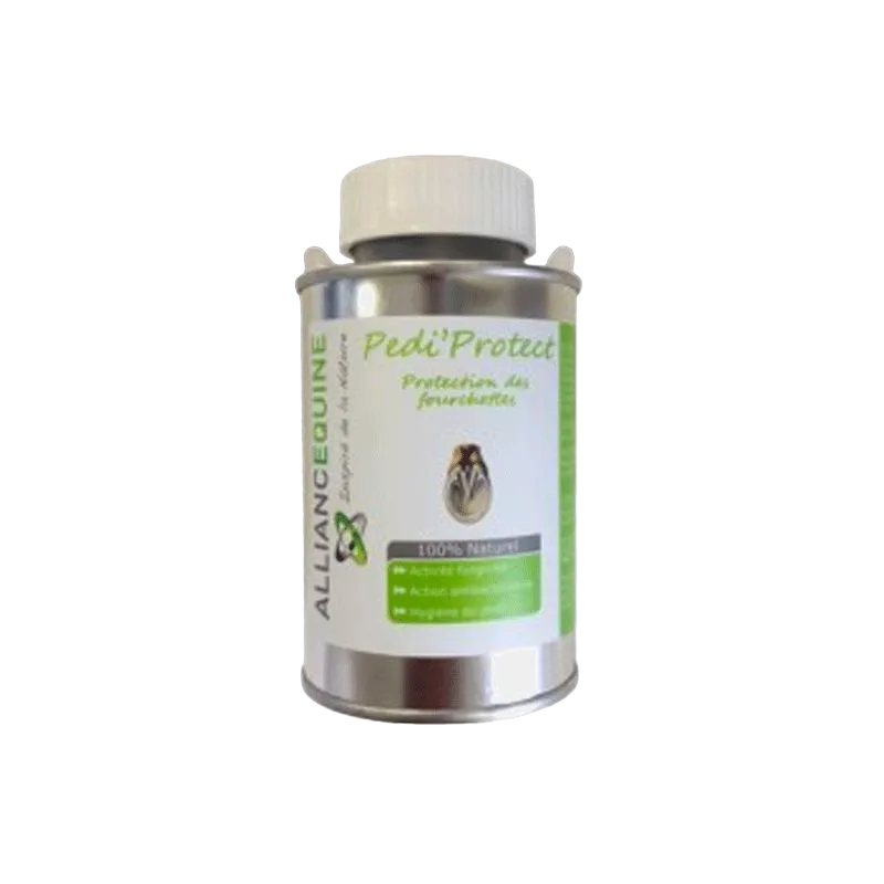 Alliance Equine - Huile pour sabots protection des fourchettes Pedi'Protect