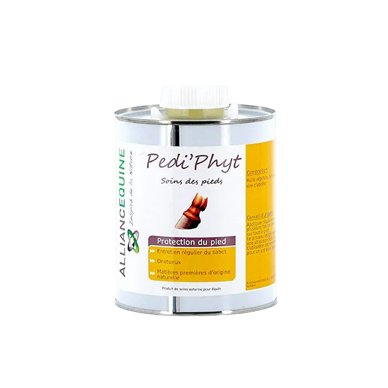 Alliance Equine - Huile pour sabots Pedi'Phyt