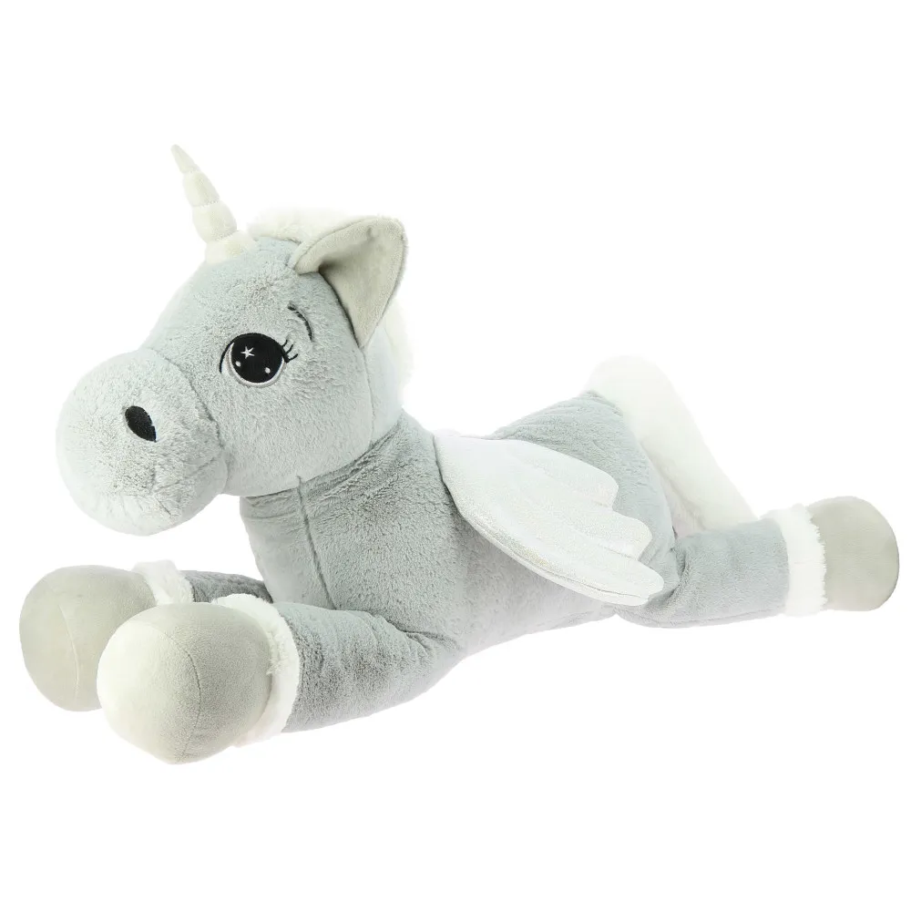 Peluche Equi-Kids Licorne grand modèle
