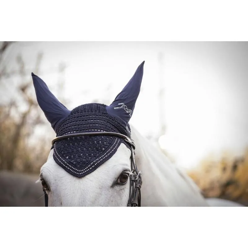 Bonnet court pour cheval New Strass