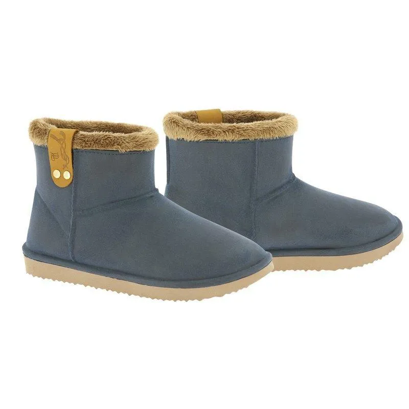 Boots équitation femme