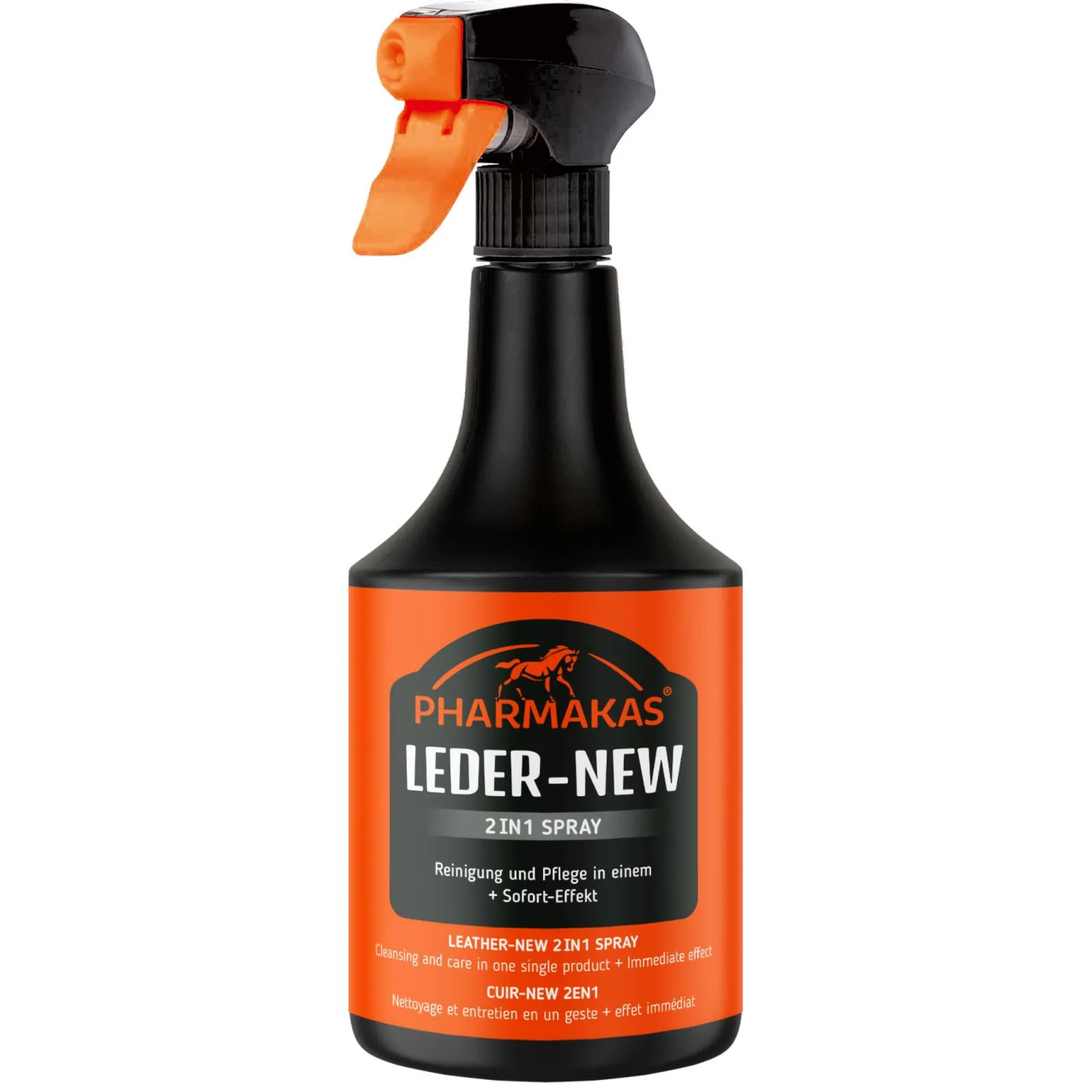 Spray nettoyant cuir Leder-New