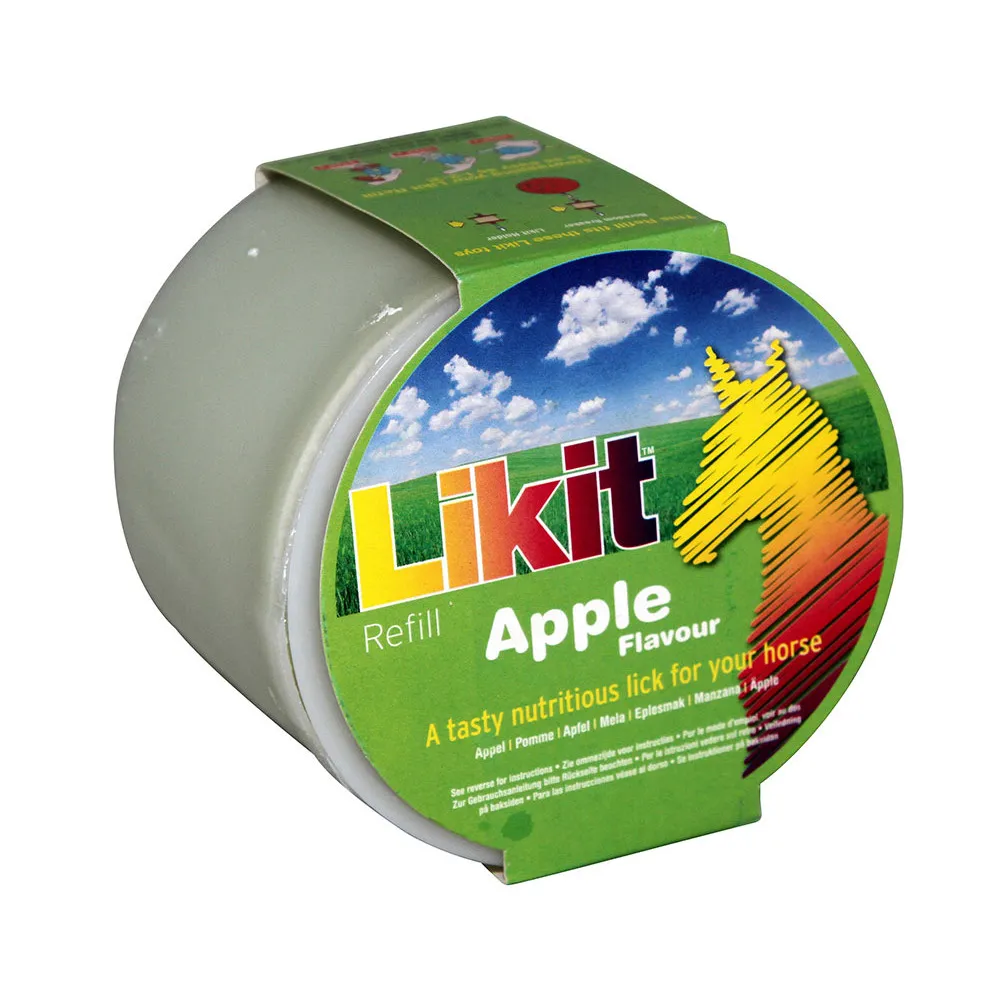 Pierre à lécher Likit