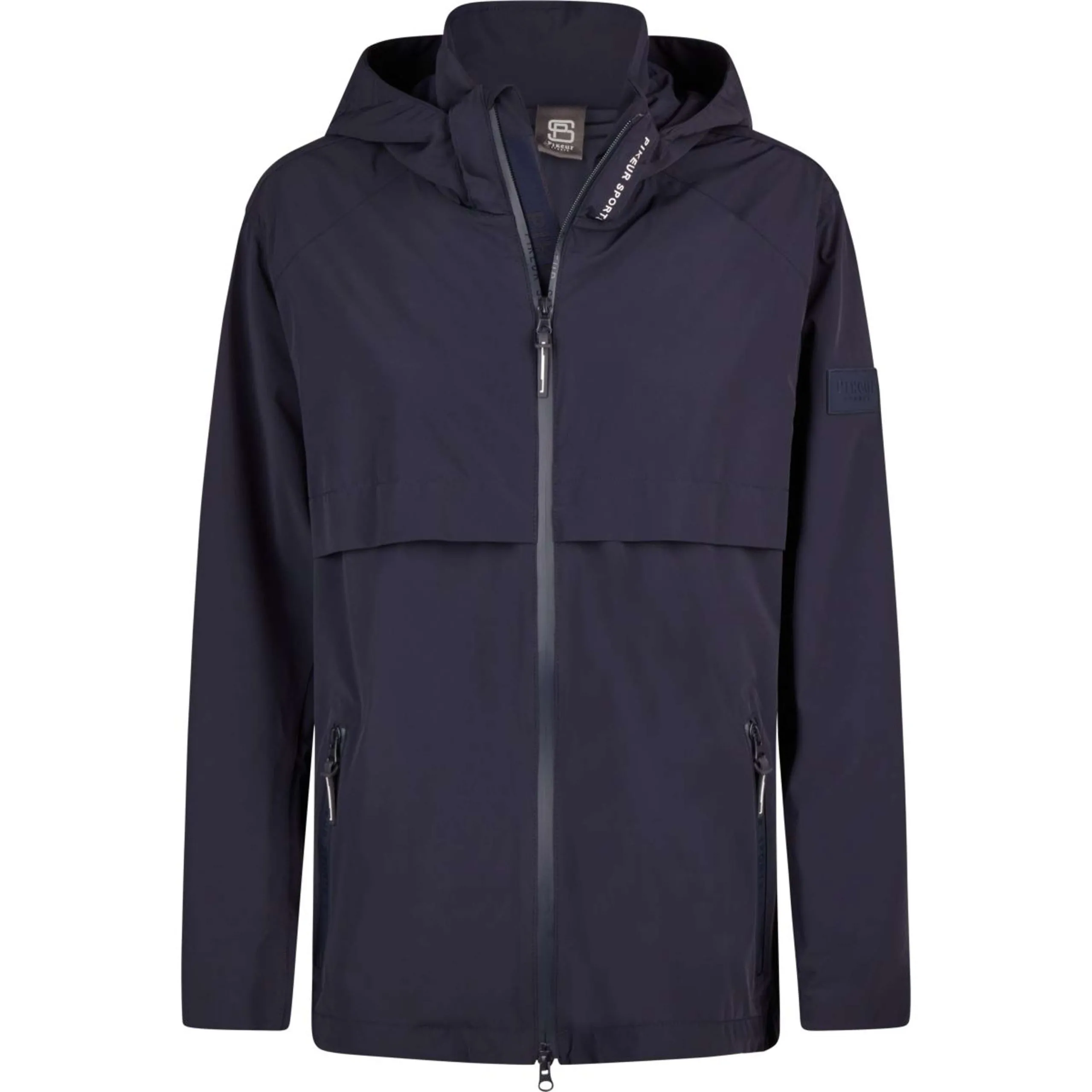 Pikeur Veste Sports Waterproof Hommes Nightblue