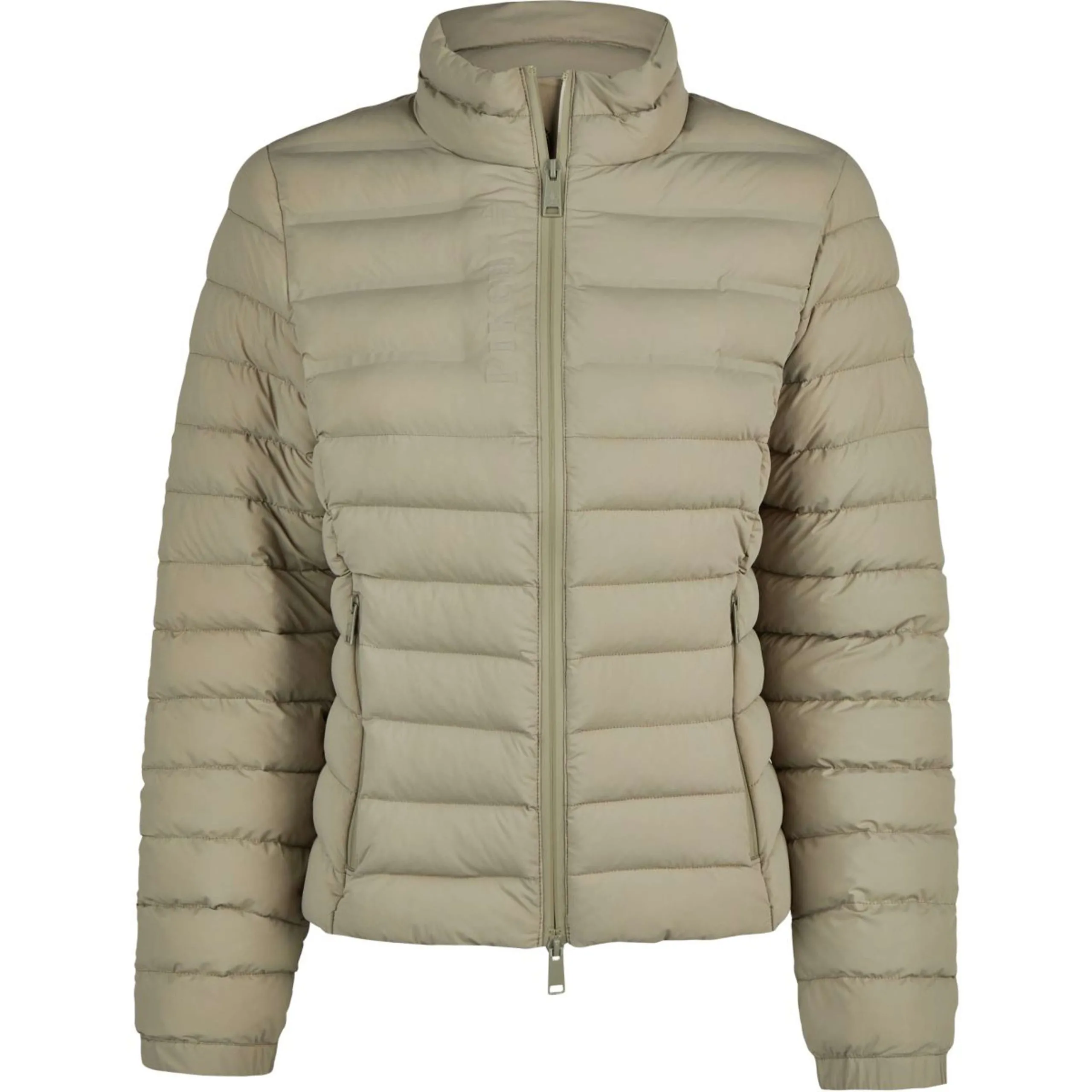 Pikeur Veste Athleisure Quilted Light Moos