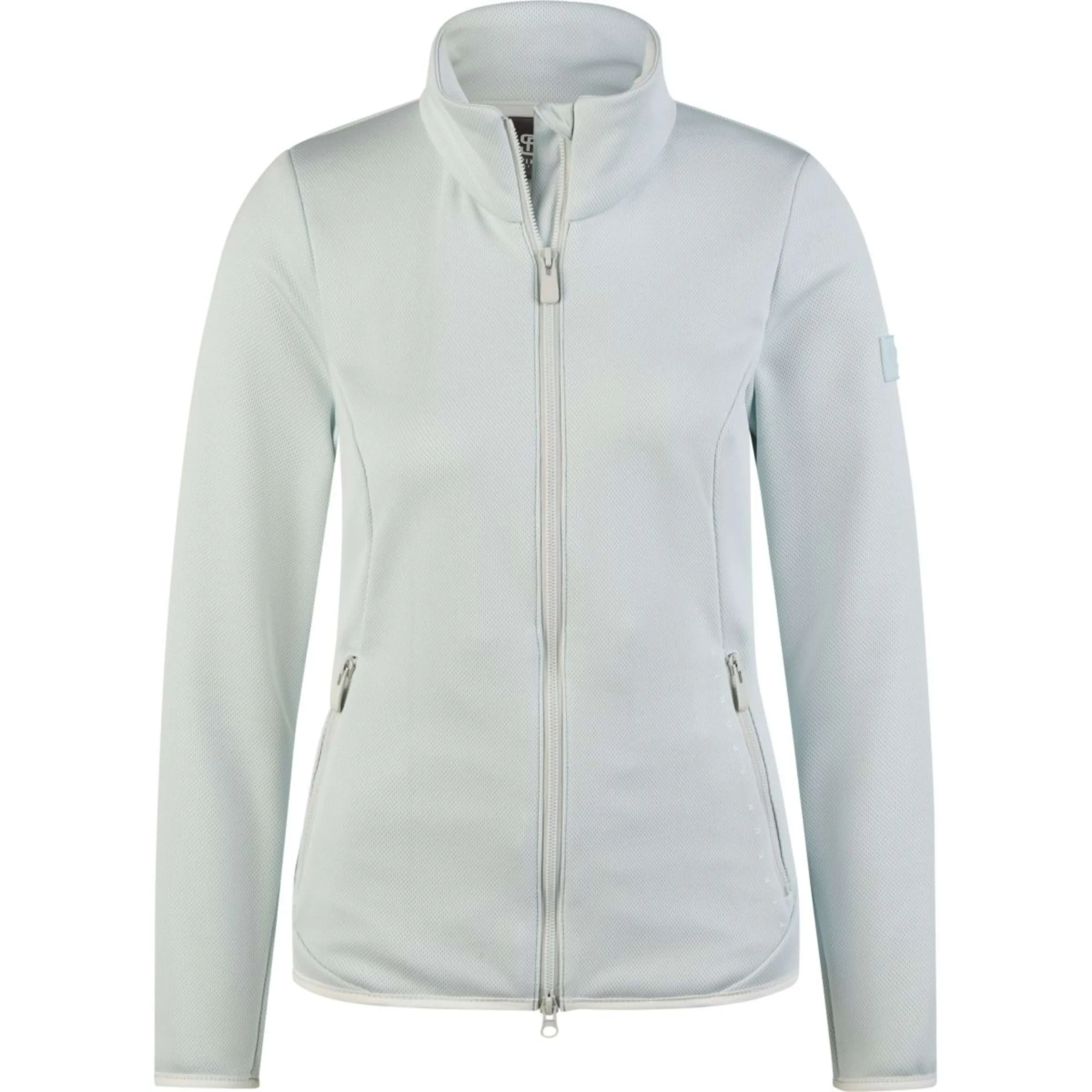 Pikeur Blouson Polaire Sports Mesh Ice Blue