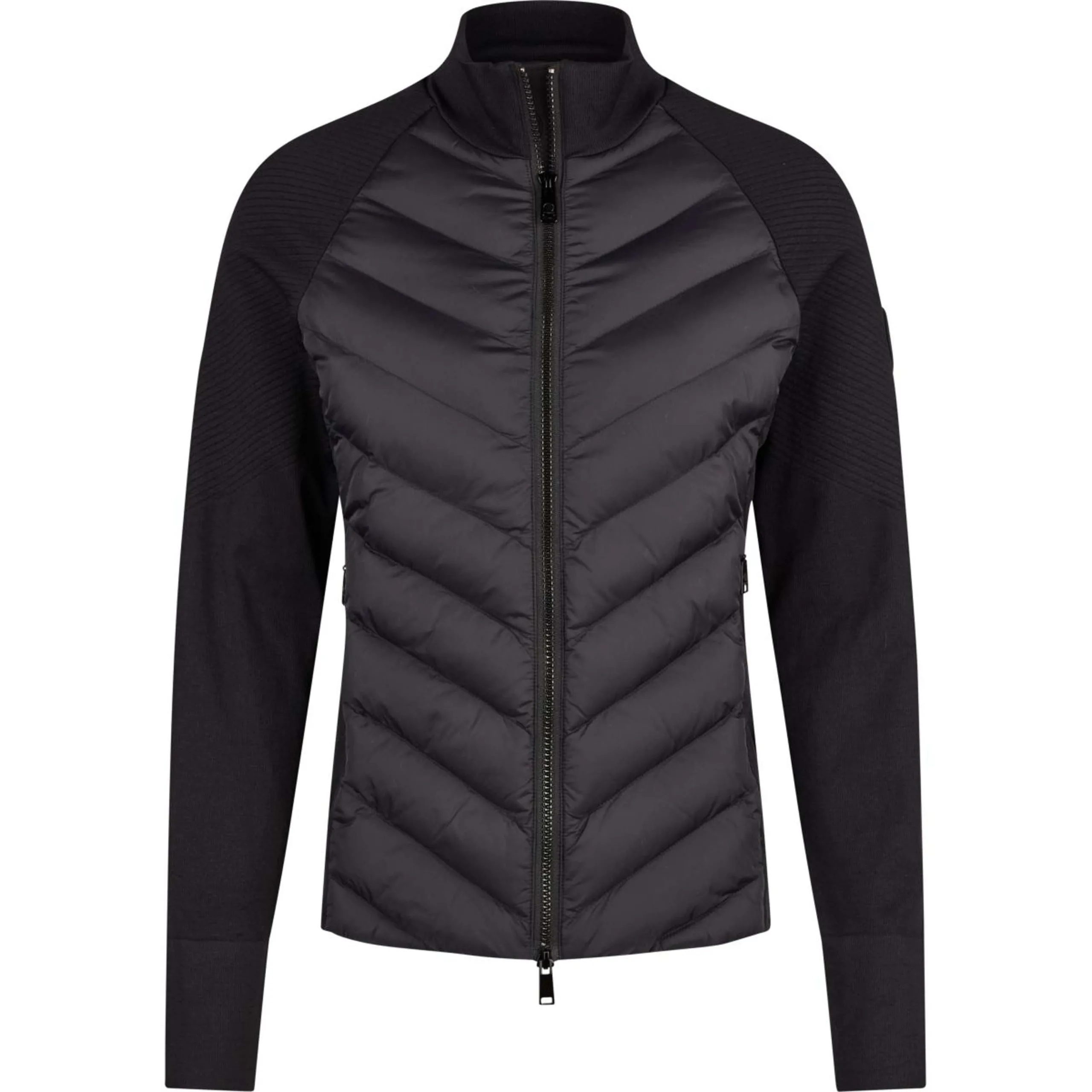 Pikeur Blouson Athleisure Hybrid Noir