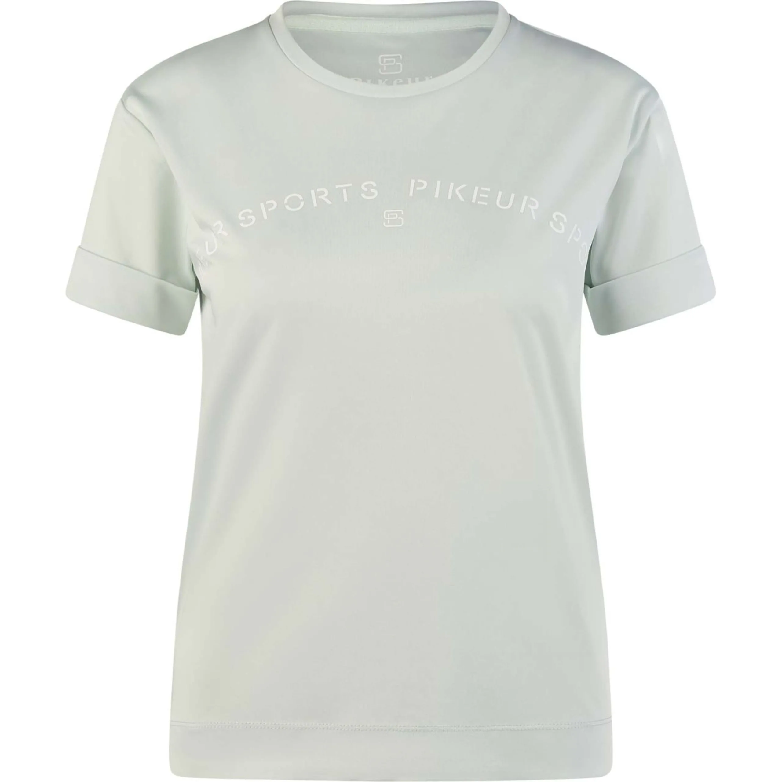 Pikeur T-Shirt Sports SS25 Ice Blue