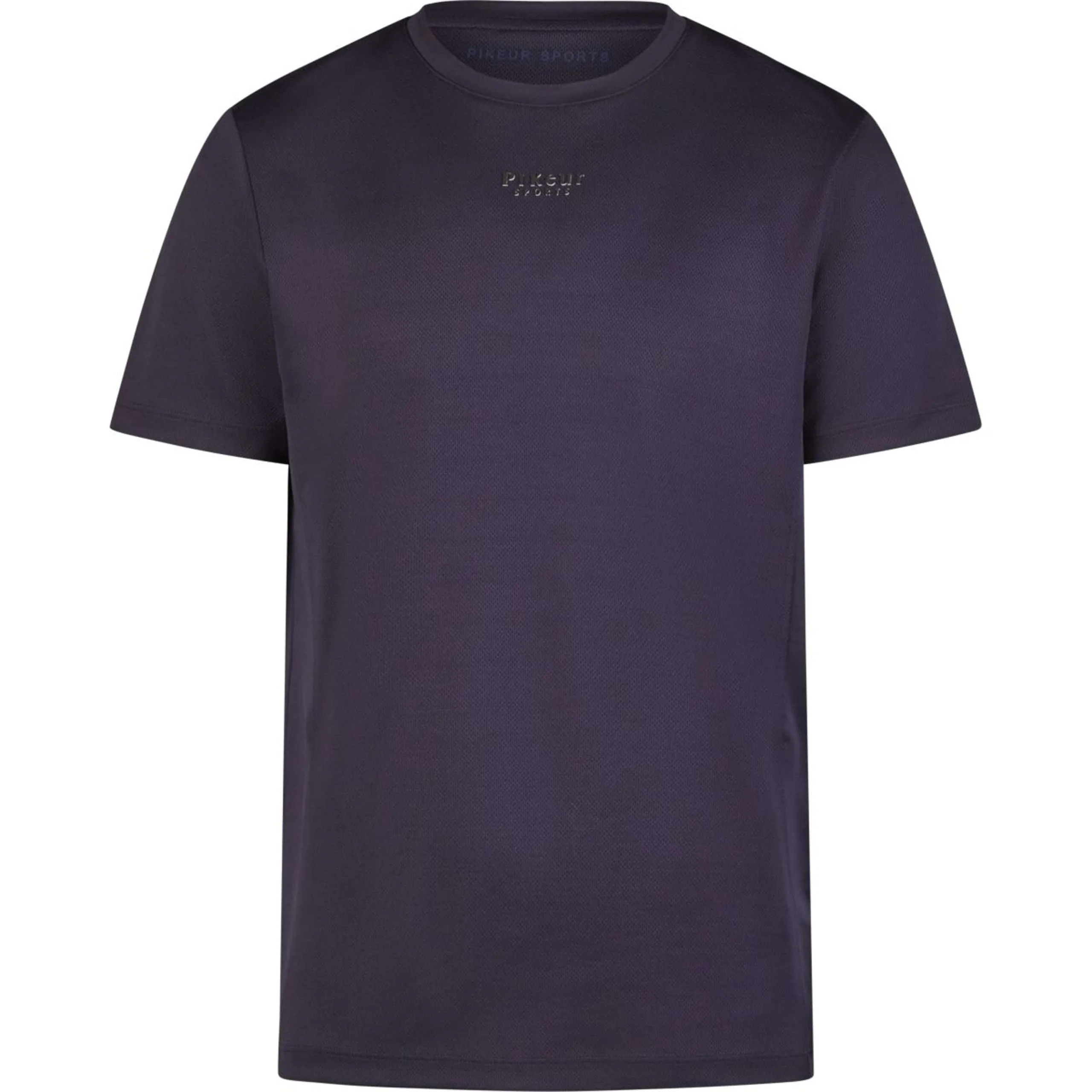 Pikeur T-Shirt Sports Mesh Hommes Nightblue
