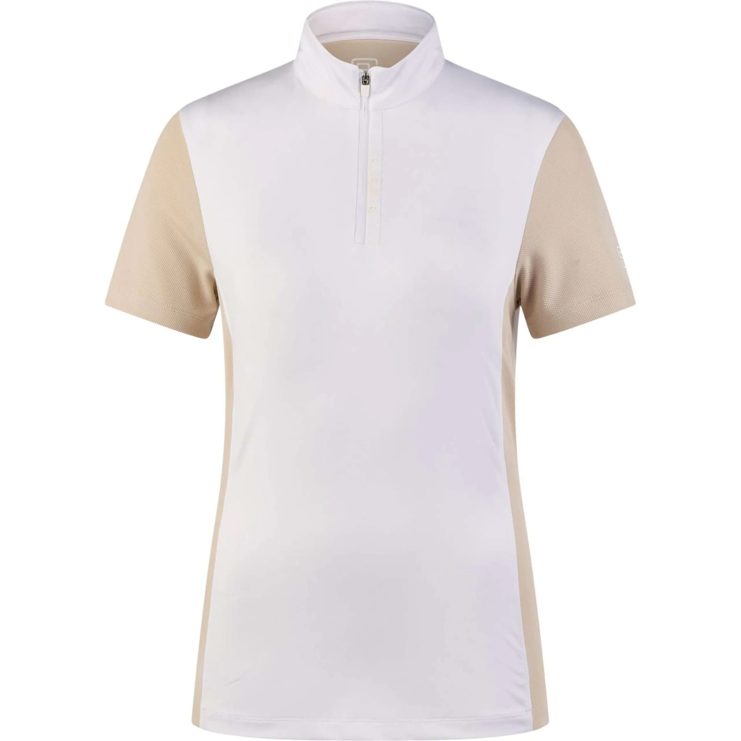 Pikeur T-shirt de Concours Sports Blanc