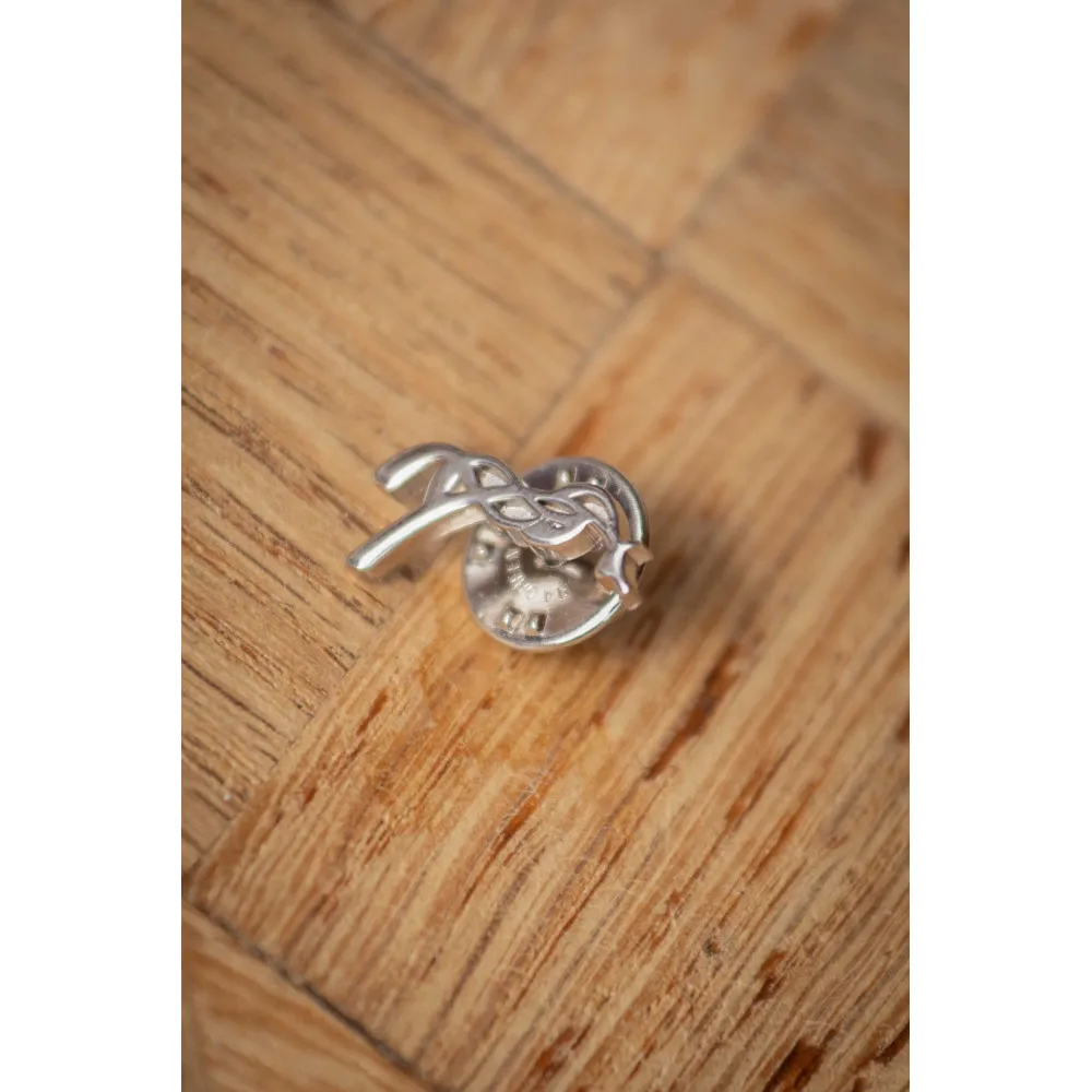 Pin's Pénélope Abbie