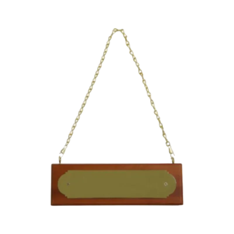 Grooming Deluxe - Plaque de box