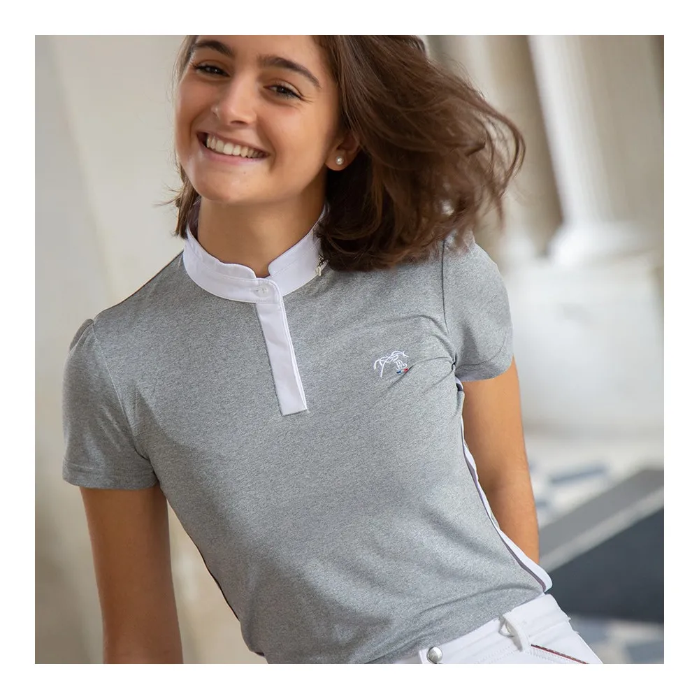 Polo de concours Pénélope Moon