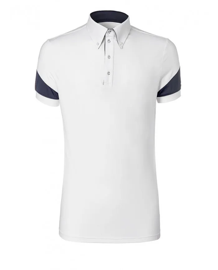 Polo de compétition Sarm Hippique Robert Homme