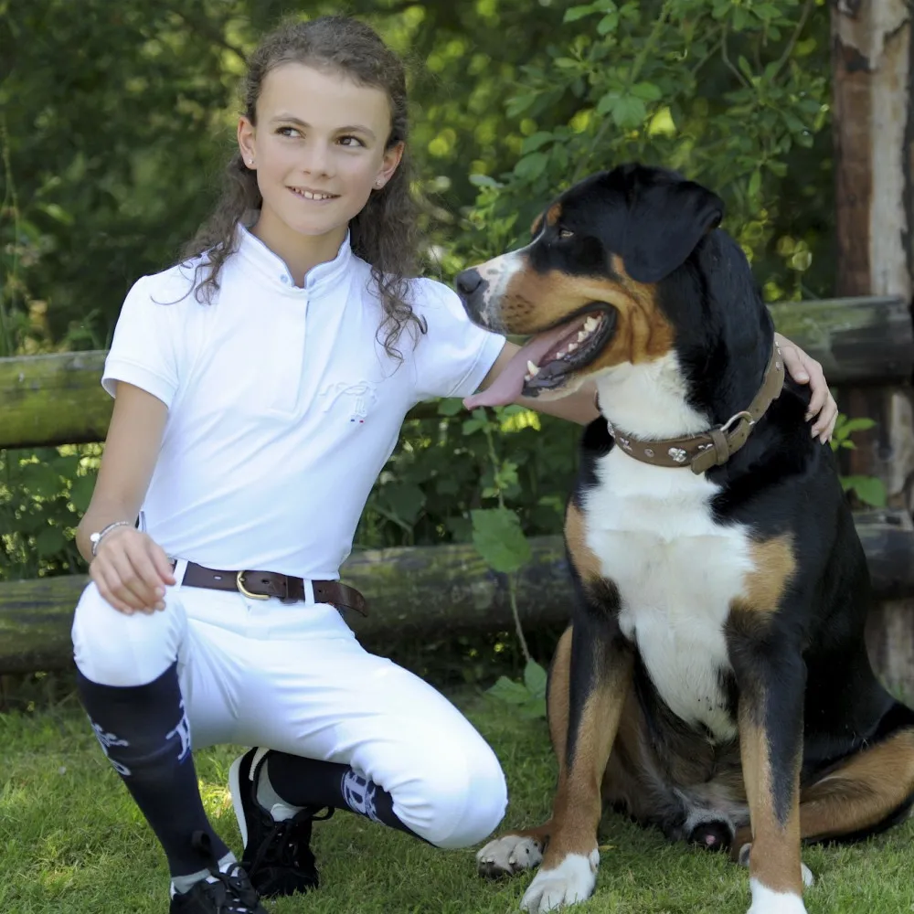 Polo de concours Eden by PL Madrid