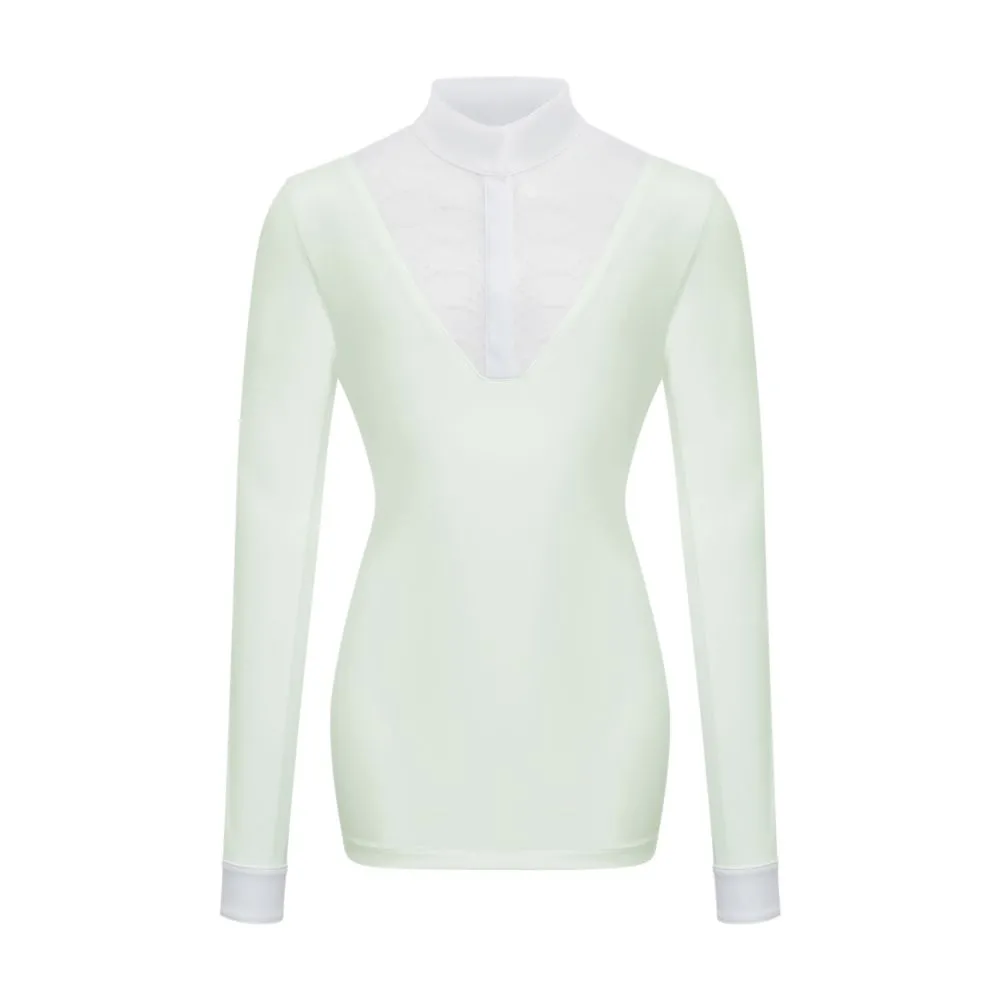 Polo de concours Eva LeMieux Young Rider manches longues