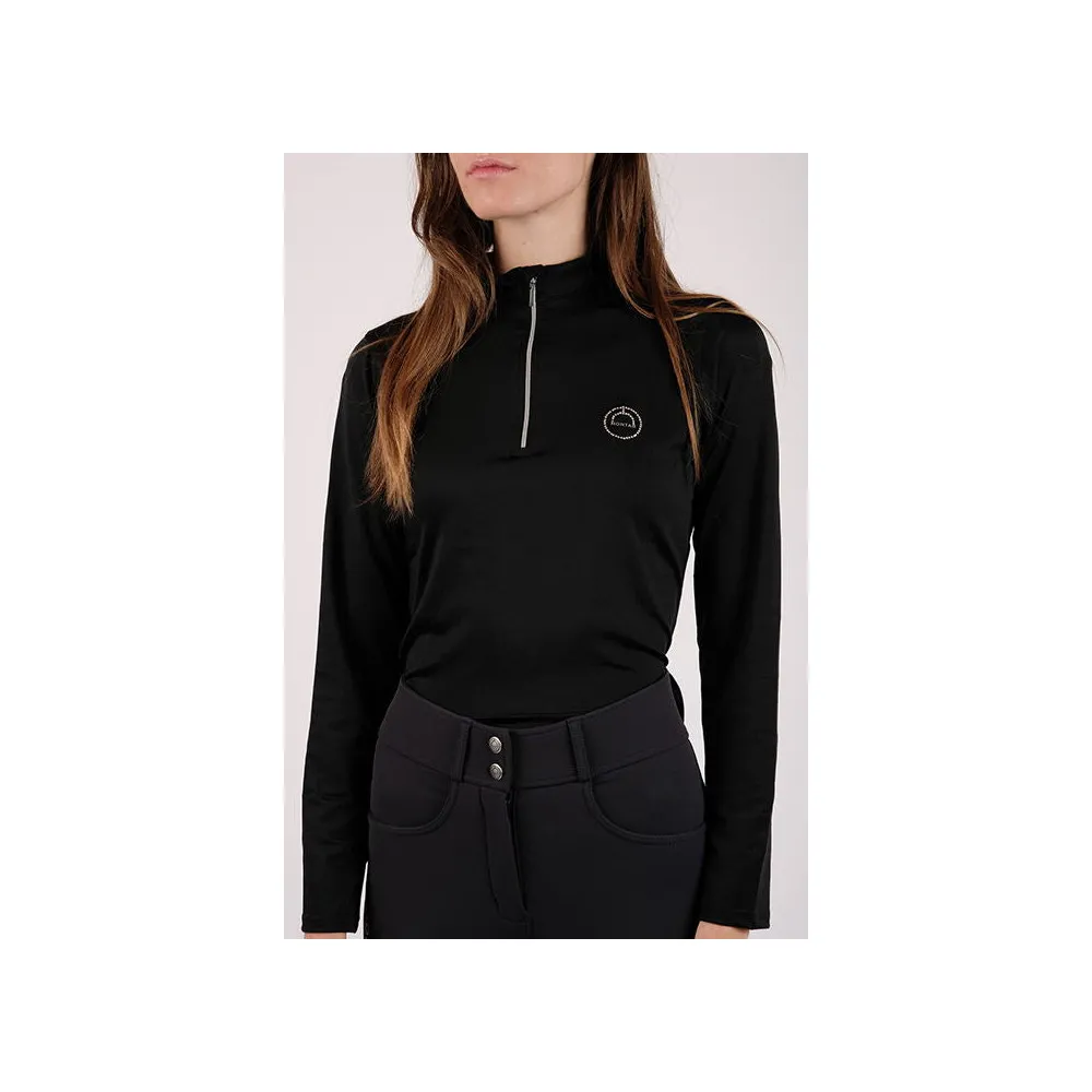 Polo Montar Everly enfant manches longues