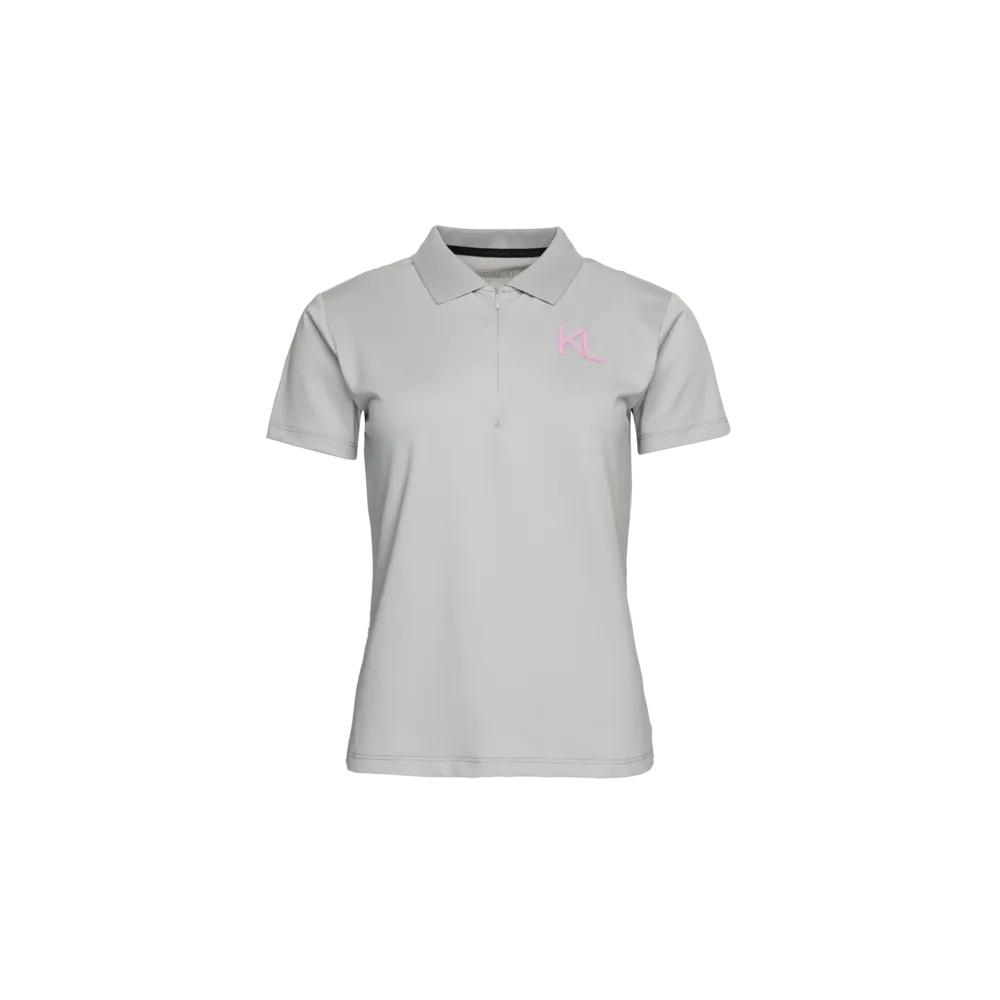 Polo piqué femme KLjubi Kingsland