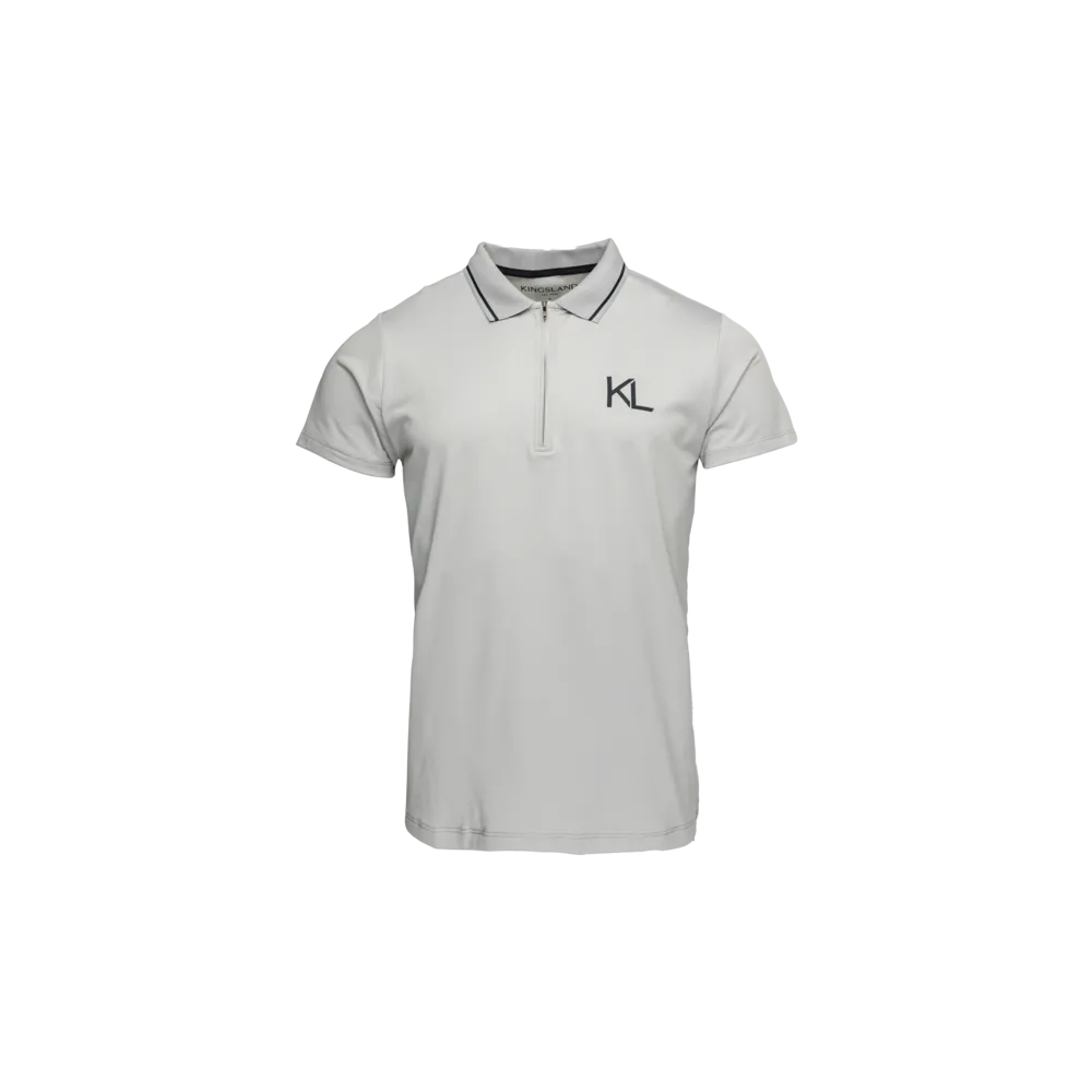 Polo piqué homme KLjopo Kingsalnd