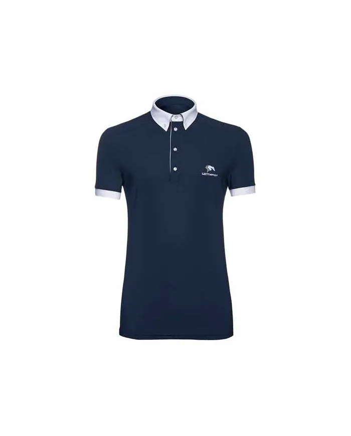 Polo Sarm Hippique Competition Fred Homme