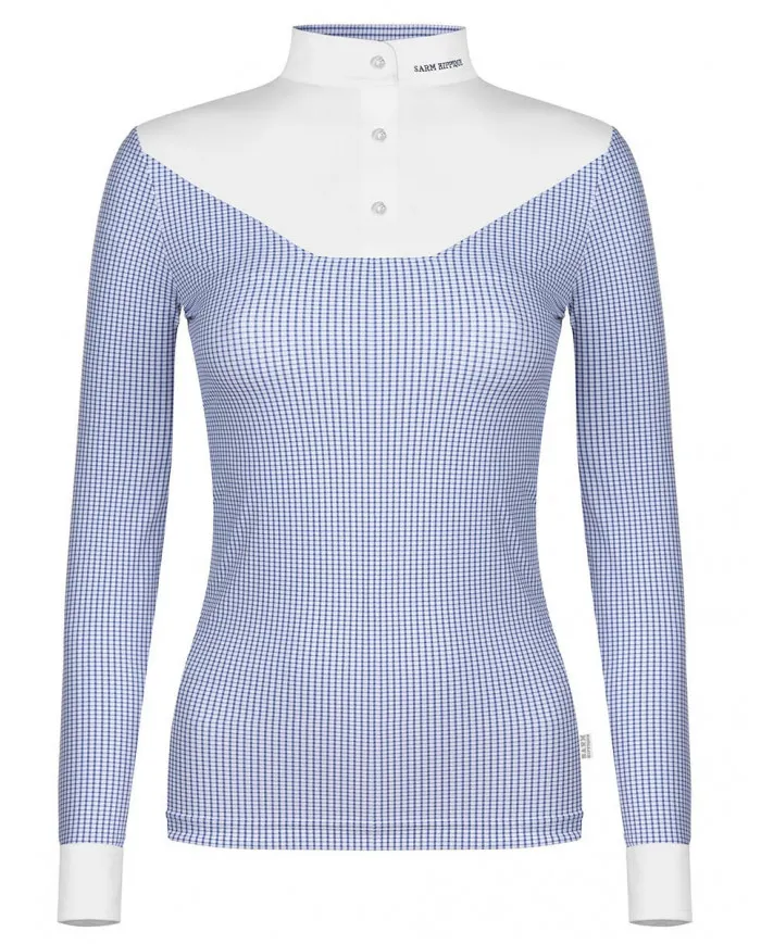 Polo Sarm Hippique Modèle Ambre 074