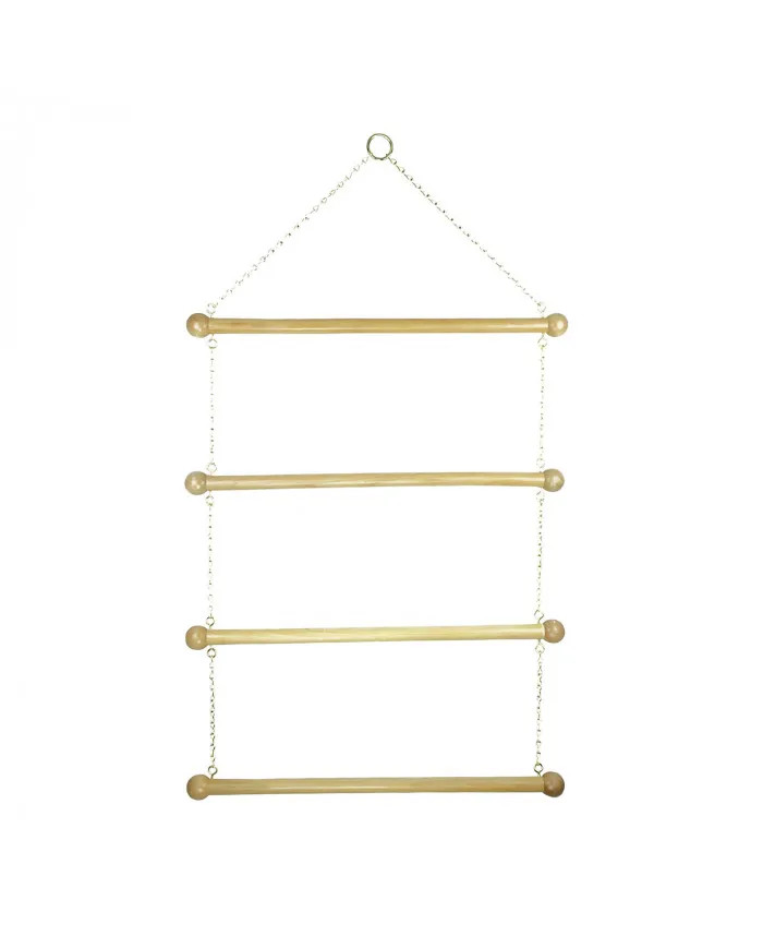 Porte-couverture Bois