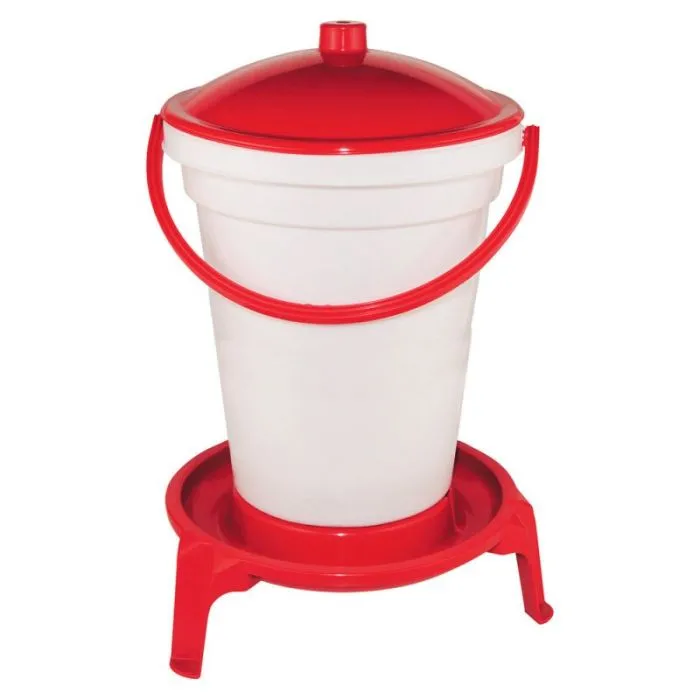 Abreuvoir Seau sur Pieds 18 L