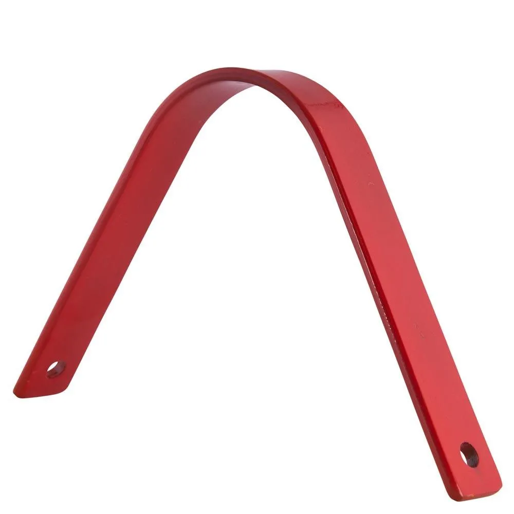 Arcade d'arçon pour cheval en cuir synthétique VersadoFlex