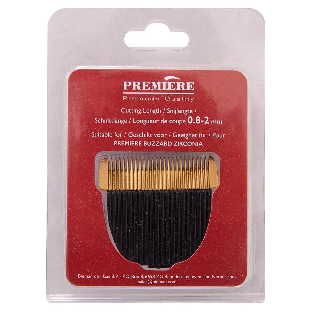 Lame pour tondeuse céramique Buzzard