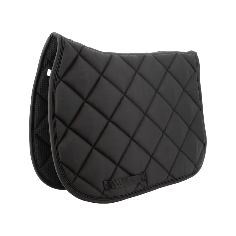 Paddock Sports - Tapis de selle Prems Noir