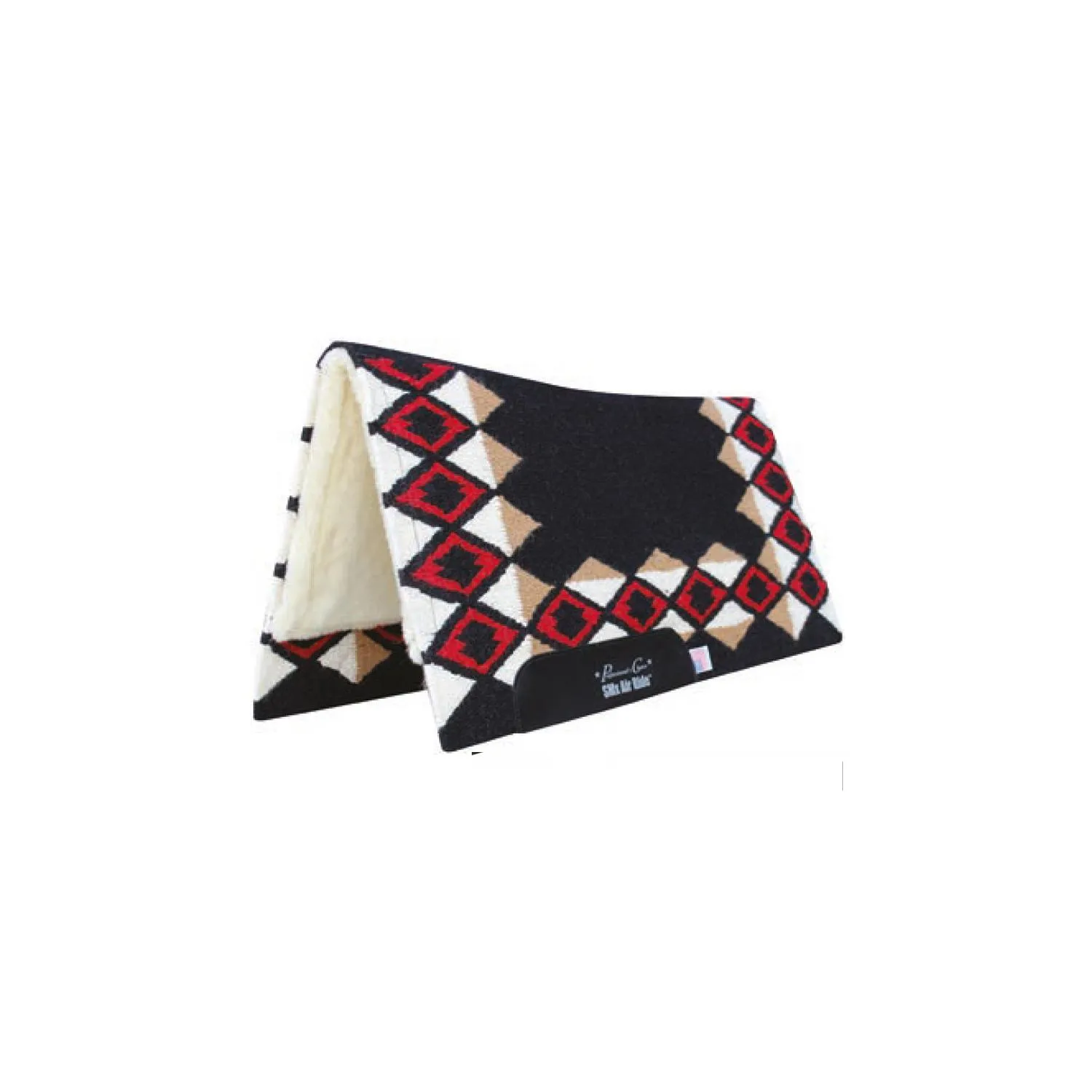 Tapis de dressage pour cheval SMX Quest