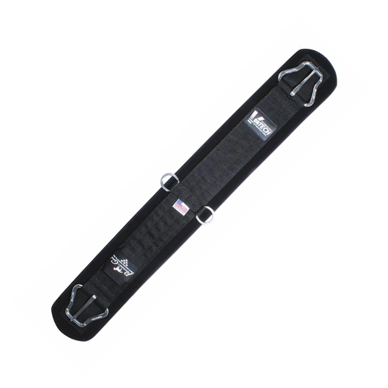 Sangle western pour cheval en néoprène Ventech