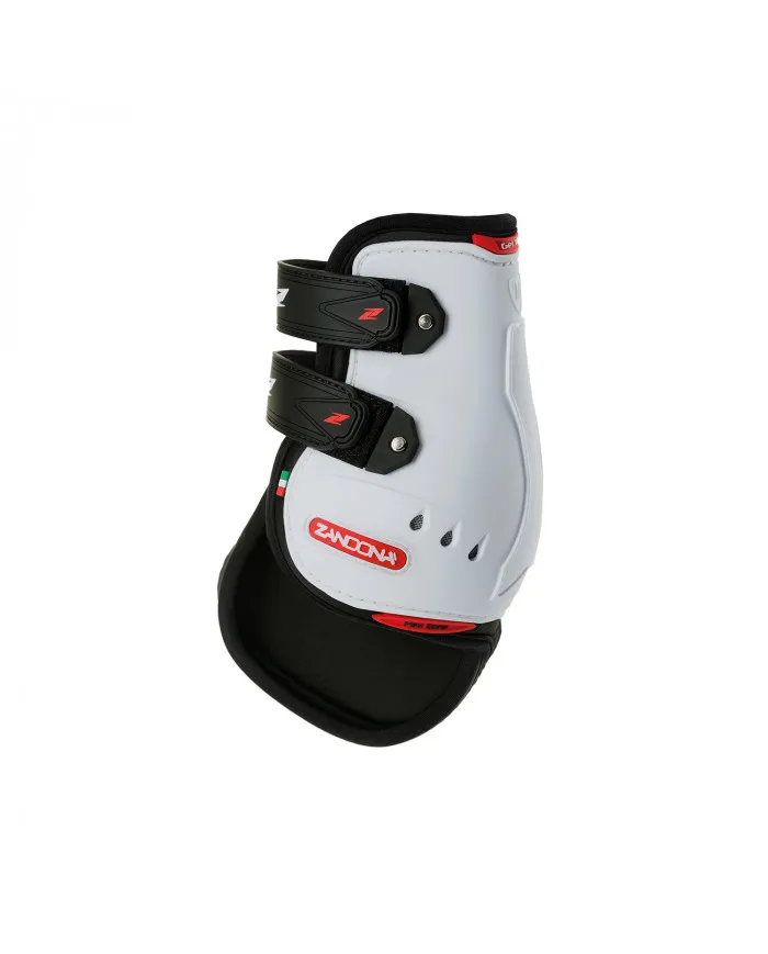 Protection supplémentaire Carbon Air Fit Velcro articulation