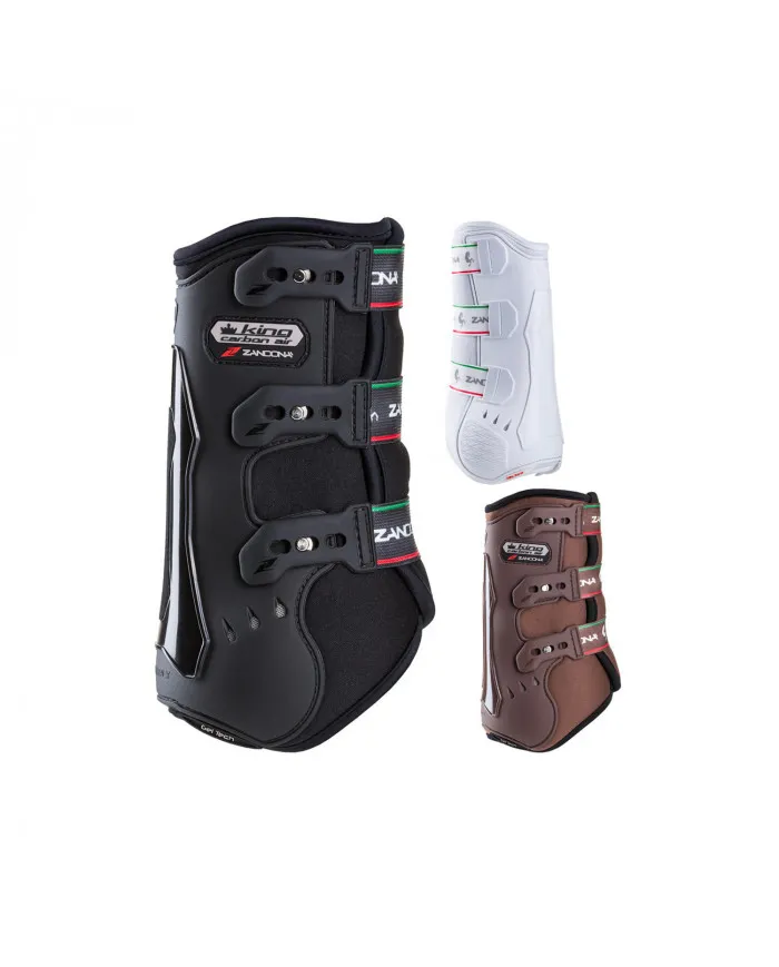 Protections avant King protections Air