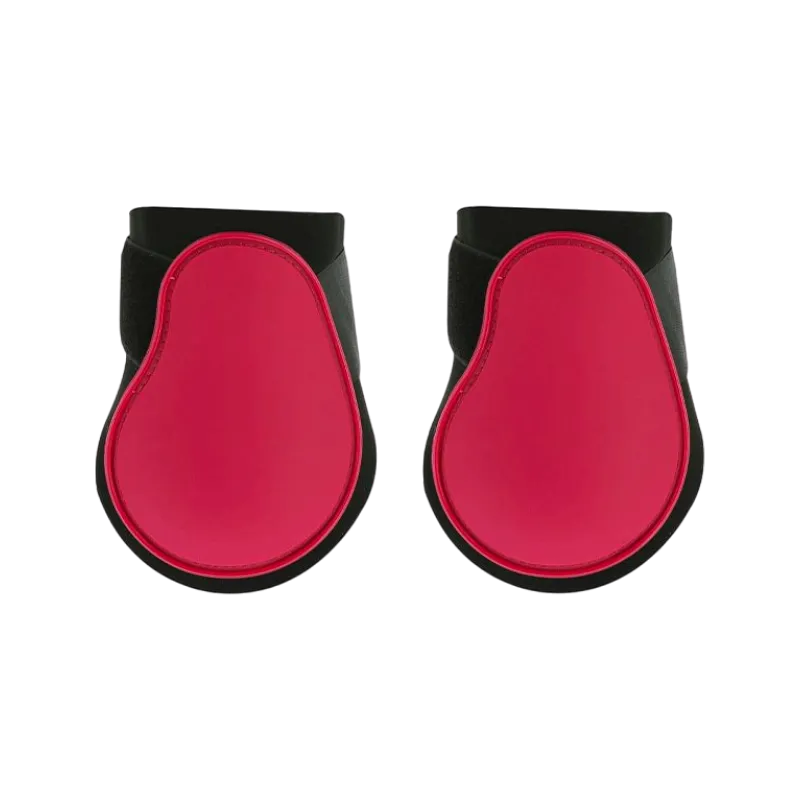 Norton - Protèges-boulets confort framboise