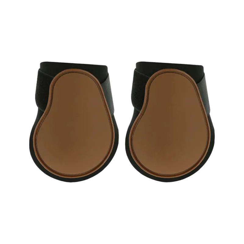 Norton - Protèges-boulets confort taupe