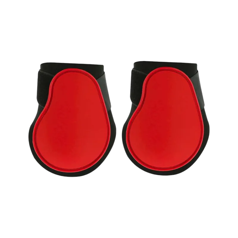 Norton - Protèges-boulets confort rouge