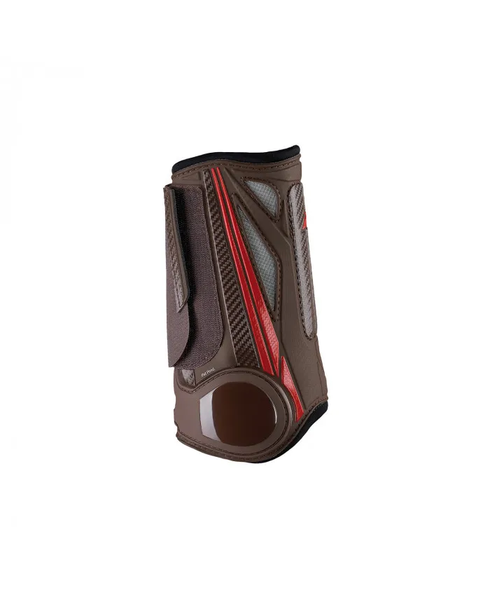 Protège-tendons avant Carbon Air X country