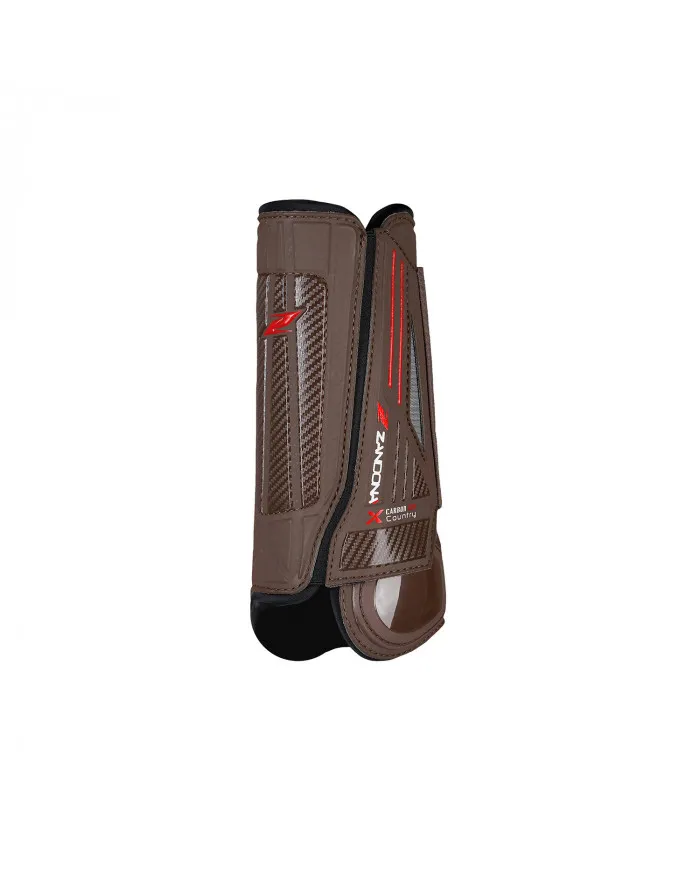 Protège-tendons Carbon Air X country Back