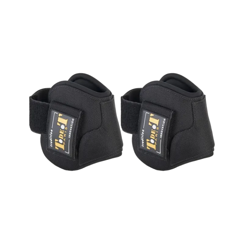 TdeT - Protèges boulet intégraux thermoformés noir