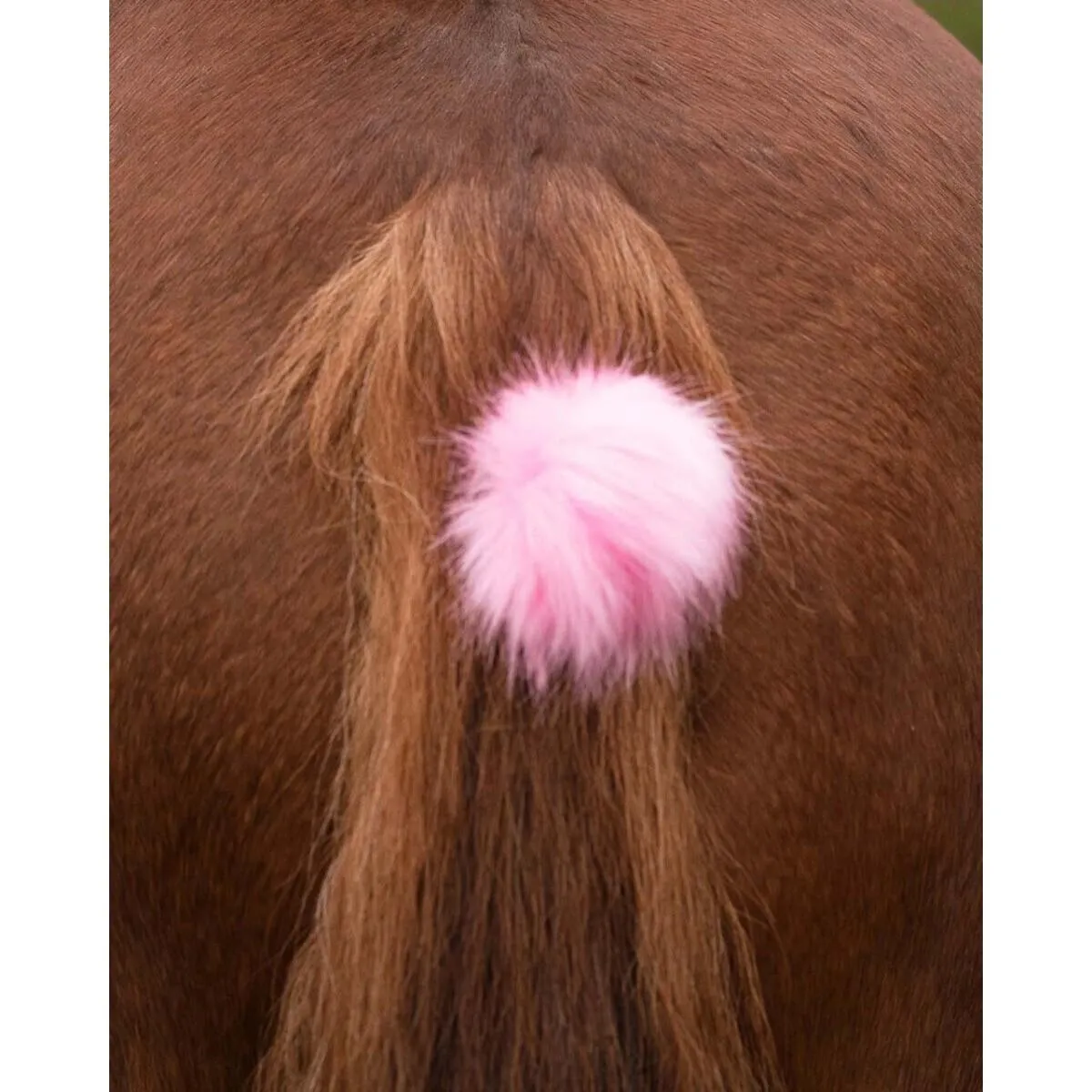 Accessoire de queue pour cheval Easter