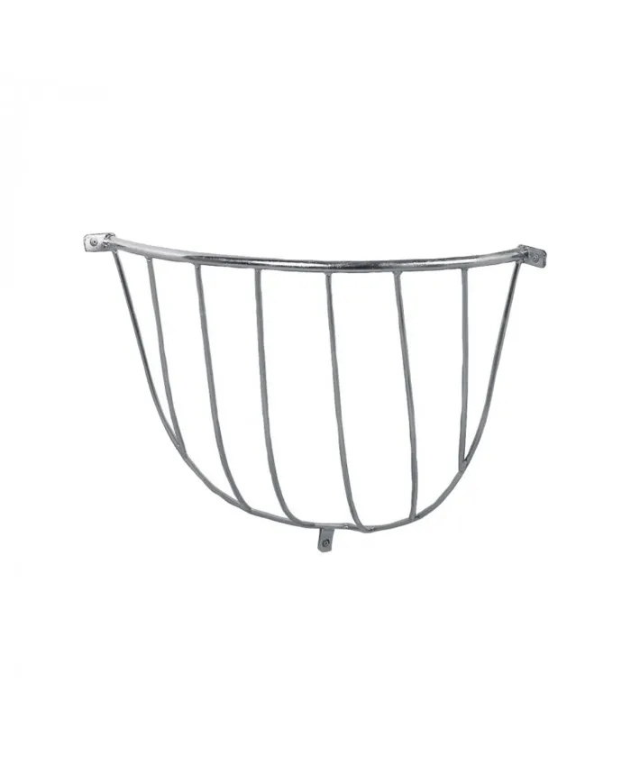 Râtelier à Foin Angulaire En Fer Galvanisé