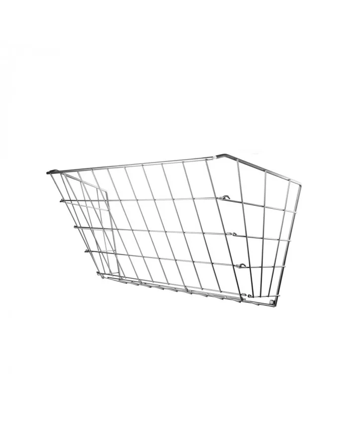 Râtelier à foin en fer galvanisé 55 HX 75 L
