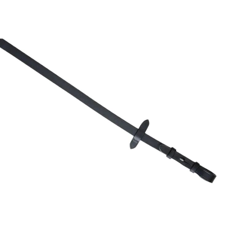 Eric Thomas - Rênes cuir lisse