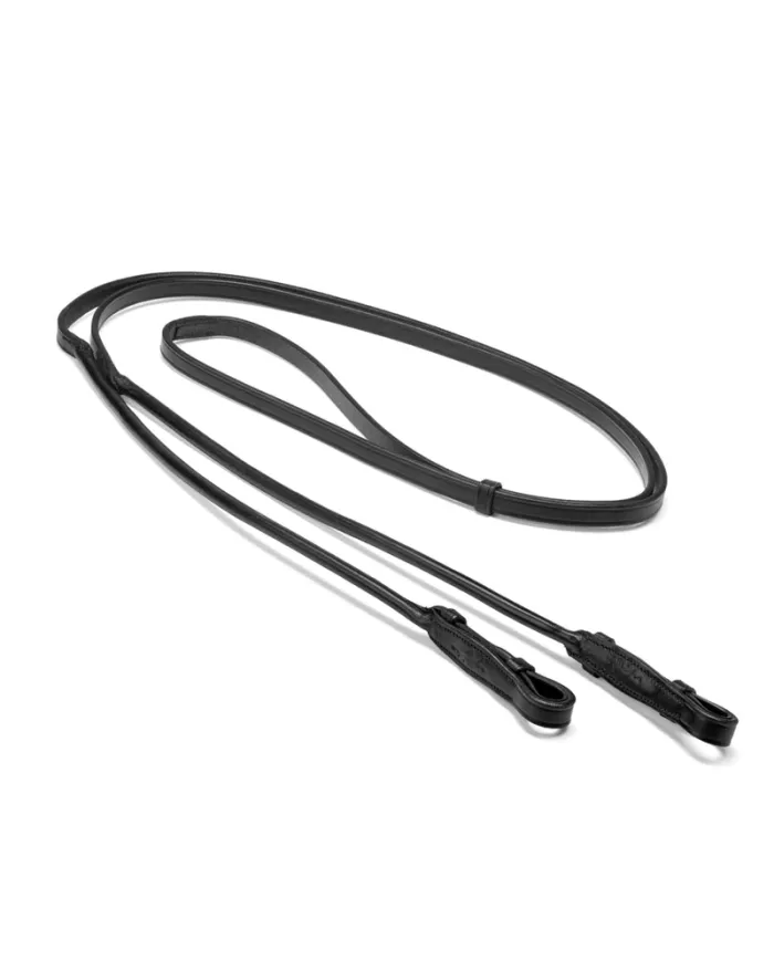 Equipe Rênes Dressage Tubulaires 4/8'